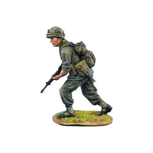 1:35 Resin Figure Model Kit Unassambled Unpainted //X198 (NO BASE)