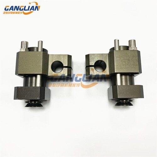 1 pair Bobst die cutting machine sucker