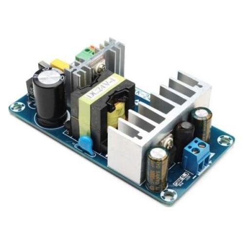 1PCS NEW AC 100-240V to DC 24V 4A 6A switching power supply module AC-DC