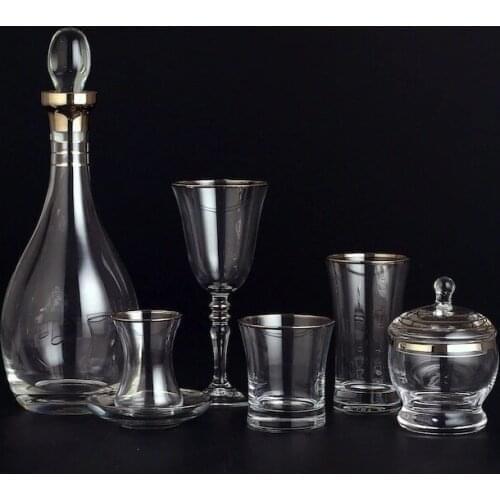 62 piece Set-Mouth Cidar Platinum 12 Personality 208191328