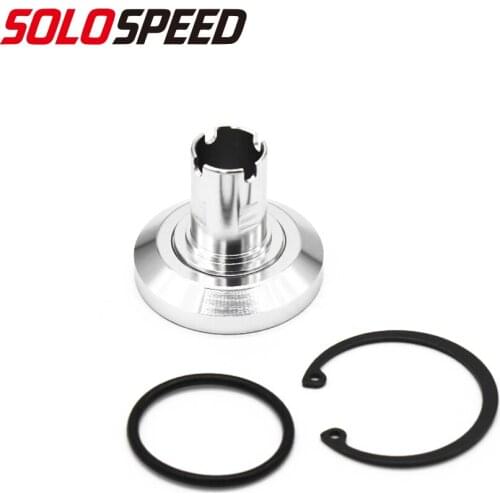 Blow off valve adapter SQV type Turbo SSQV 4 IV Universal BOV Flange Fit For 335 335is N54 engine