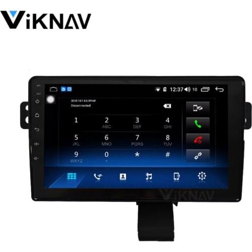 Car radio for haval H2 2017+ GPS navigation car audio multimedia player android auto stereo receiver 2 din tape recorder