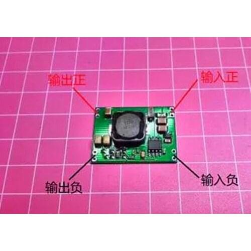 Free Shipping!!! Car 7-32V input / high breakdown voltage / 5V 3A output / synchronous buck board /Electronic Component