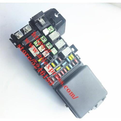 Fuse Box For BYD S6 2.0/2.4/1.5T Front Compartment Power Distribution Box Assembly M6-3722020A