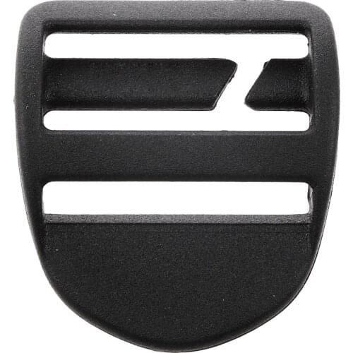 Quick Slide Keeper Buckle For Webbing Strap Belt 25MM Backpack Bag