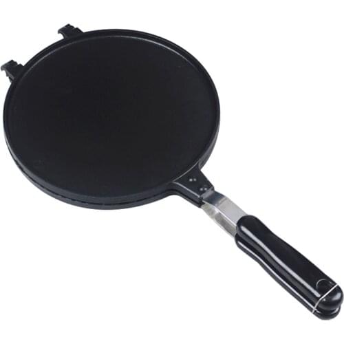 Household Kitchen Gas Non-Stick Egg Roll Maker Waffle Cone Making Mold Mould Baker Egg Roll Baking Tool Household Gas Egg Roll