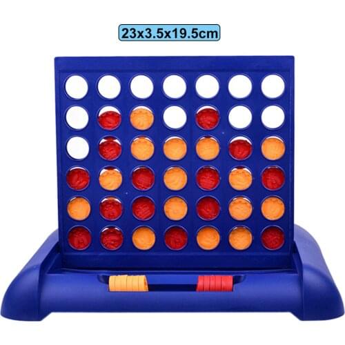 Kids Classic Connect Game Toys Family Chess Connect Game Tools Funny Sport Entertainment Game Children Educational Board Toys