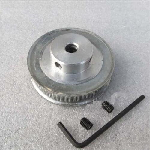 HTD3M 72Teeth Pitch 3mm Bore 8mm 10mm 12mm Synchronizing wheel Timing Pulleys for Stepper Servo motor ROBOTIC 3D Printer