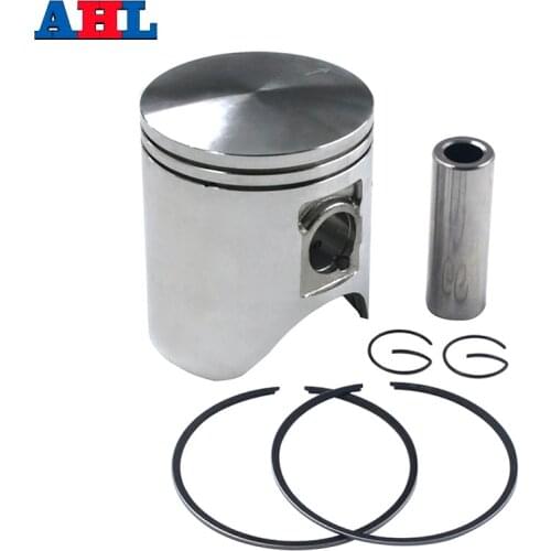 Motorcycle 66mm 66.25mm 66.5mm 66.75mm 67mm Piston Rings Kit For HONDA CRM250 CRM 250 246 KAE MD24