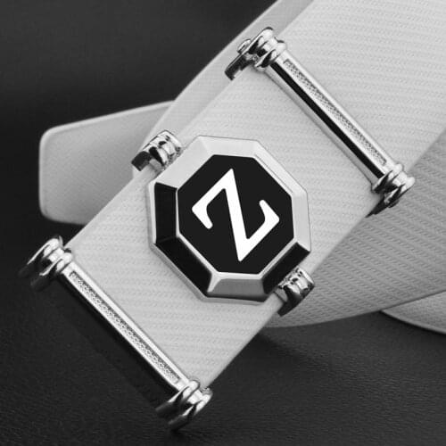 Liyuchen Men's Jeans Belts