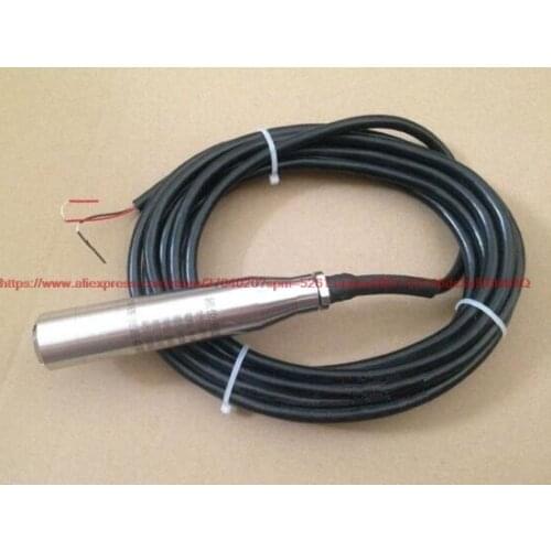 100% NEW Integral level transmitter Level sensor Level controller Input type water level sensor 4-20MA