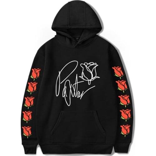 New 2020 Web celebrity payton moormeier PYTN Print Hooded sweatshirt Women/Men Clothes Casual Hoodie sweatshirt