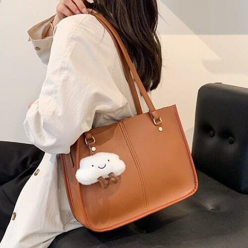 High Quality Women Small Pu Leather Handbags Tote Bags Fashion Ladies Travel Shoulder Bag Designer Female Casual Messenger Bags