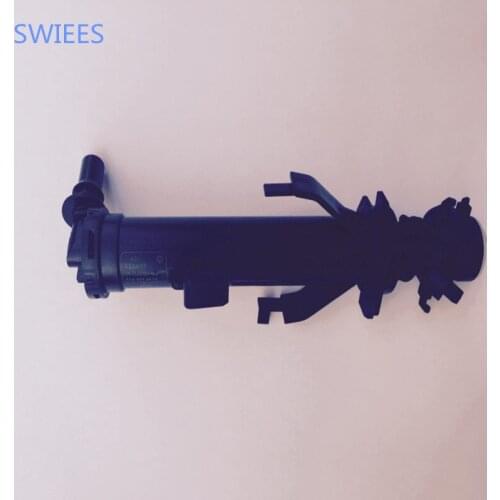 SWIEES For 2PCS OE Headlight Washer Sprayer Nozzle Pump Left Driver Side For GOLF MK7 2014 VII 5GG 955 965 5GG955966