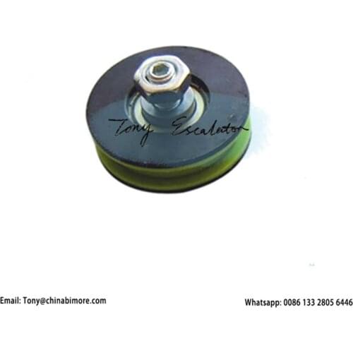 Elevator Door Hanger Roller FAA456X1 OD56mm W16mm W Shaft