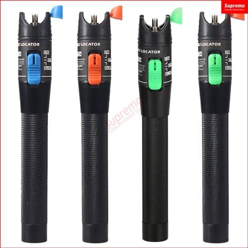Preferential price Laser 30MW/20MW/10MW/5KM Visual Fault Locator, Fiber Optic Cable Tester 10-30Km Range VFL AUA-30
