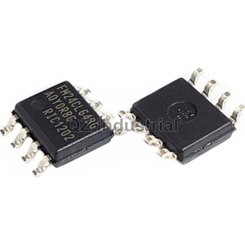 10Pcs/Lot New Original SOP FM24CL64B-GTR FM24CL64