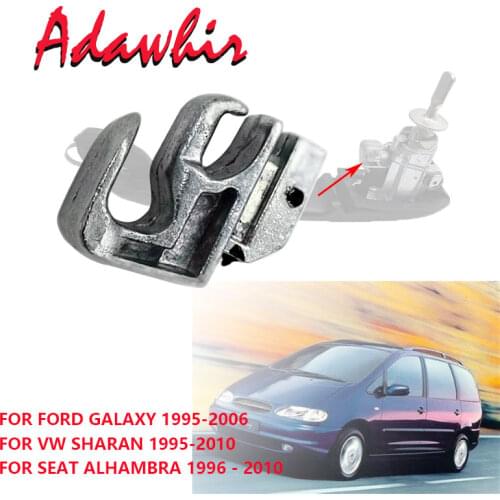 6K0837223A Door Lock Cylinder Repair Kit for VW SHARAN SEAT ALHAMBRA FORD GALAXY FRONT LEFT RIGHT 6K0837205 6K0837206