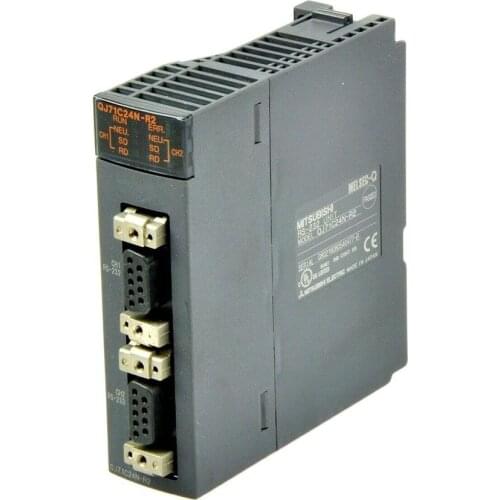 Mitsubishi QJ71C24N-R2 Communication Module Brand New and Original