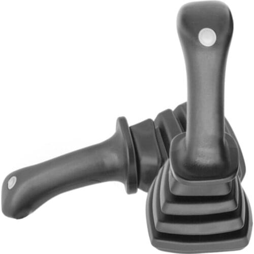 Excavator accessories For Yanmar 15/17/20/30/35/55/80/85 Excavator kit joystick handle rubber dust cover-joystick high quality