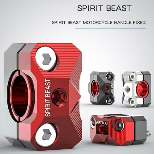 Motorcycle Accessories Handlebars Modified Off-road Vehicles Handlebar Handlebar Pressure Control Motohandle Pressure Block Code