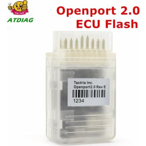 Openport 2.0 ECU FLASH Chip Tunning open port 2.0 For To-yota Chip Tuning OBD 2 OBD2 Car Diagnostic Auto Scanner Tool