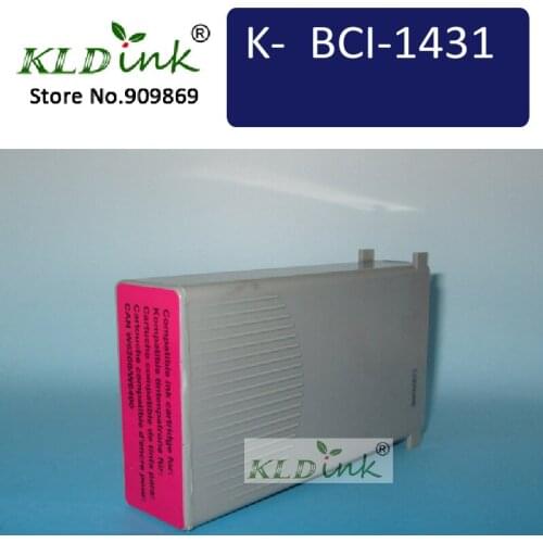 BCI-1431M Magenta Compatible Ink Cartridge