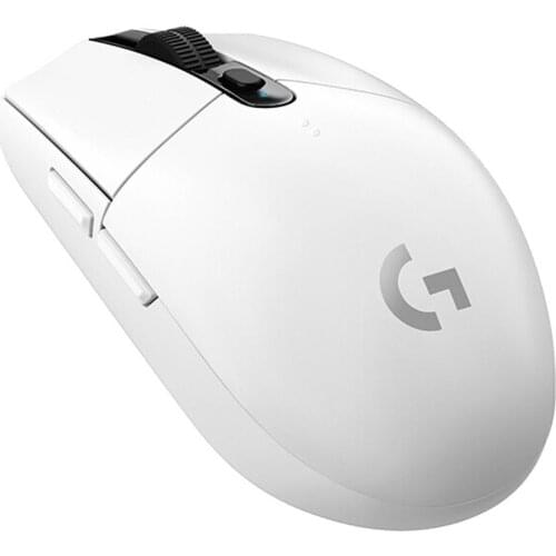 Logitech G304 LIGHTSPEED 12000 DPI Wireless HERO Sensor Game Programmable Mouse Providing Higher Power Efficiency Durability
