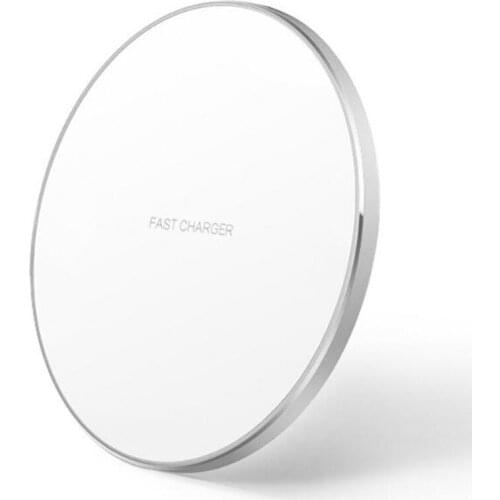 10W Qi Wireless Charger for Leagoo Power 5 S10 Quick Charging Dock Charge Station For Ulefone power 5 5s Armor X 6 SE iphone 8 x