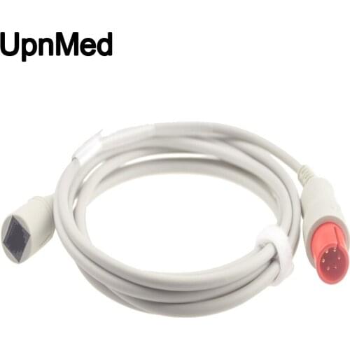 Bionet 6 Pin IBP Cable Abbott Transducer Cable