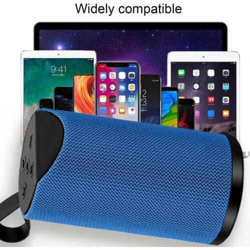 Bluetooth Speaker Portable Wireless Speaker Sound System 3W HIFI Stereo Music Surround soundbar Bluetooth 4.2 Music Loudspeaker