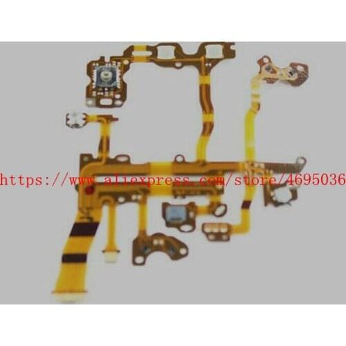 For Sony Alpha a9 ILCE9 Rl-1049 Mount Flex Cable Assembly Replacement Repair Part