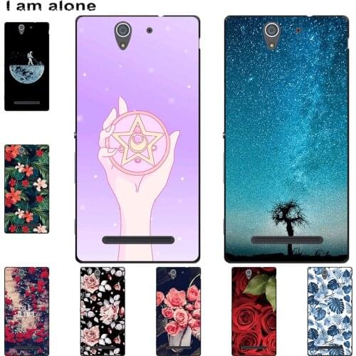 Чехлы для телефонов Sony Xperia E5 I am alone China At AliExpress