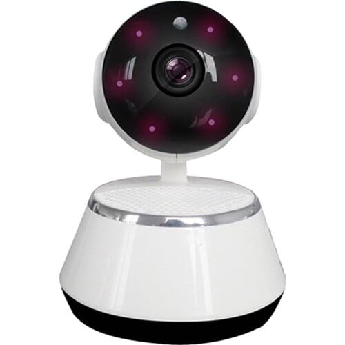 Security Camera WiFi 720P cameras with HD Night Vision, Remote Surveillance