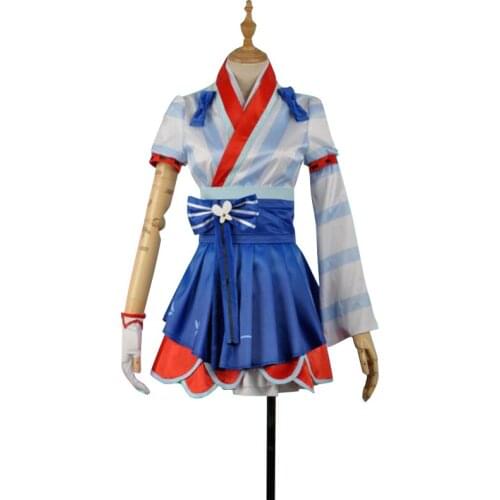 LoveLive Dreamer Tsushima Yoshiko Cosplay Costumes Stage Performance Clothes , Perfect Custom for You