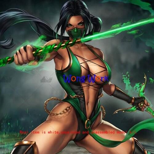 Wong Work Unpainted 1/6 Scale 30cmH 3D Printing Unassembled Garage Kits GK Model Kit Figure Statue TTG-210517-2