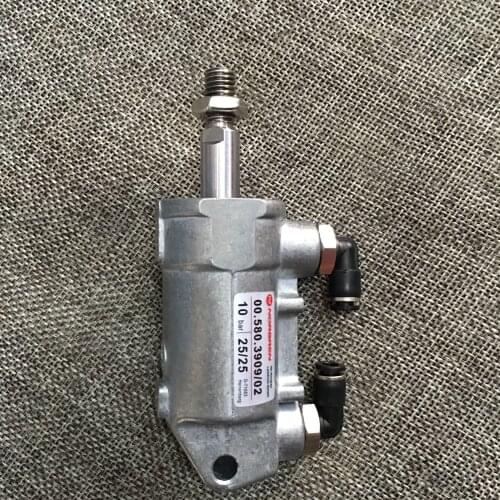 DHL free shipping original new Heidelberg printing press accessories Heidelberg ink cylinder 00.580.3909/02