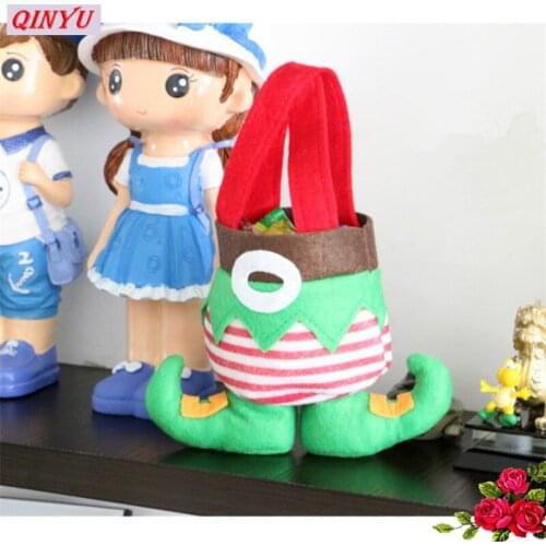 Новогодние подарочные пакеты Sky Elina China At AliExpress