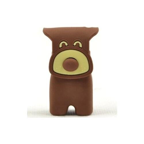 Funny smart noses USB flash Cartoons 4GB 8GB 16GB 32GB 64GB pendrive USB Flash Drive creative gifty Stick Pendrive