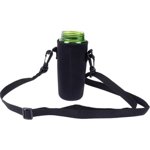 Bicycle Sports Water Bottle Case Insulated Bag Pouch Holder Sleeve Cover Carrier for Mug Bottle Cup
