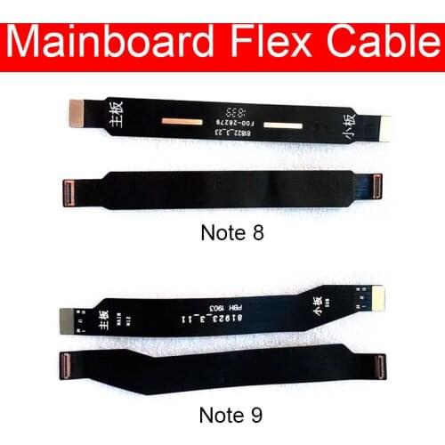 Weeten Flex Cables For Meizu Note 8 Phones China