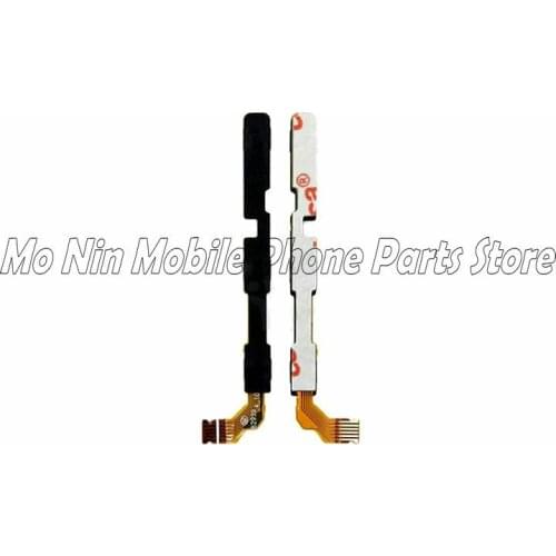 New Power on/off & volume up/down buttons flex cable Replacement for Lenovo K6 Note K6Note K53a48 phone