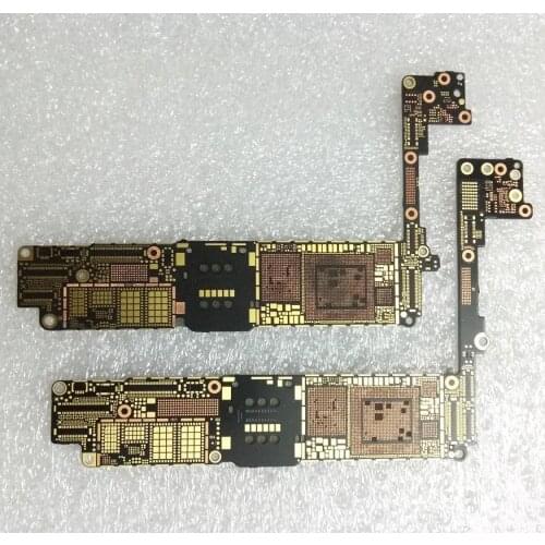 10pcs/lot, New Bare empty Blank Board Motherboard Mainboard For iPhone i8 8G 8 plus 8+ 8P 8PLUS i8P Part for test