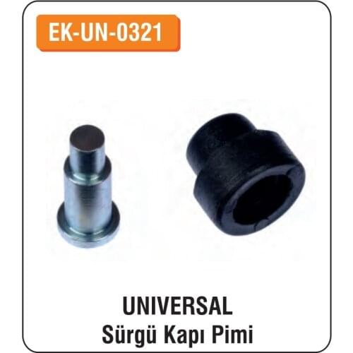 ALTECH Universal Slider For Door Pin EK-UN-0321
