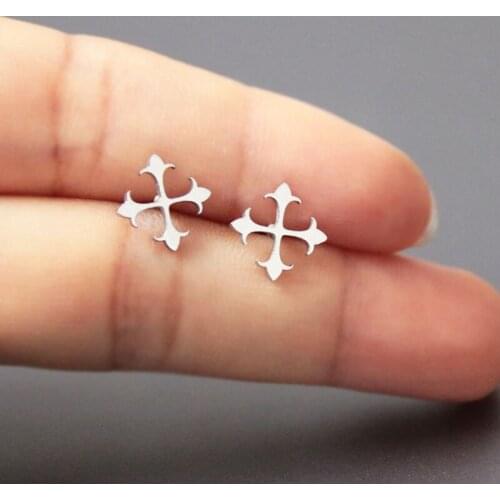 EVERFAST Stud Earrings