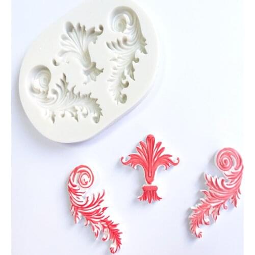 Penguin animal silicone mold fondant cake decoration tool chocolate mold soft candy candy mold soap mold J152