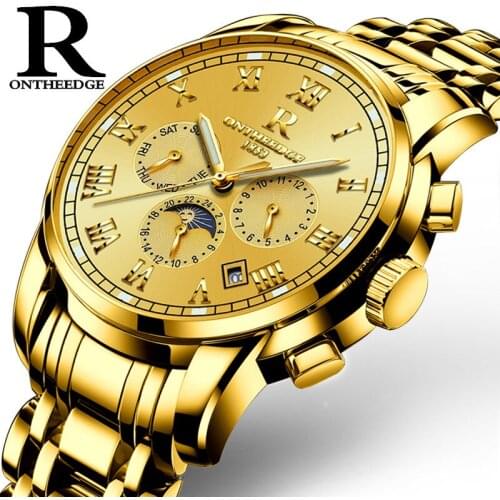 Keast Men's Wrist Watch