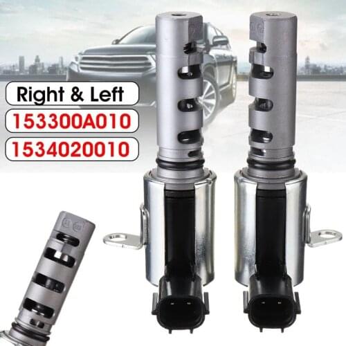 VVT Valve Engine Variable Timing Solenoid 15340-20010 15330-20010 For TOYOTA LEXUS CAMRY 1999-2010 3.0L 3.3L DOHC V6
