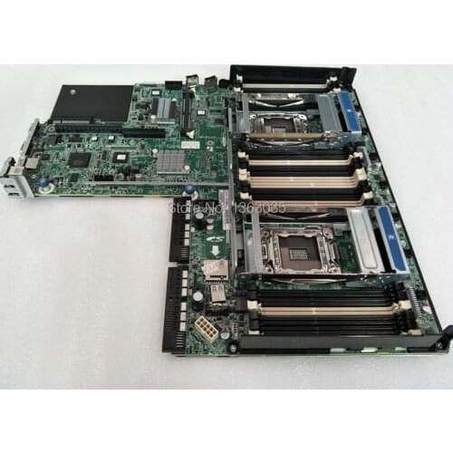 667865-001 622259-001 server motherboard for DL360P Gen8 G8 (motherboard only) tested working