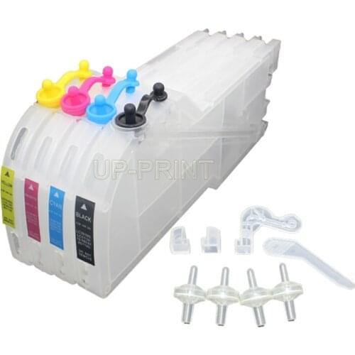 UP refillable Ink cartridge for for LC10 LC37 LC51 LC57 LC960 LC970 LC1000 MFC-230C/235C/240C/260C/265C/440CN/460CN
